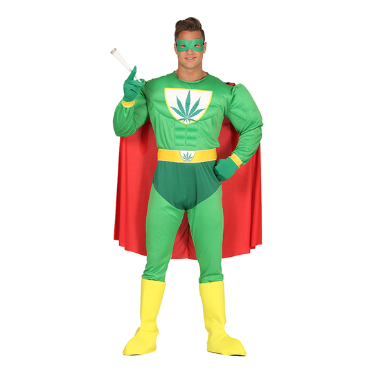 Liberaali Supersankari Naamiaisasu - Large