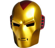 Iron Man naamari