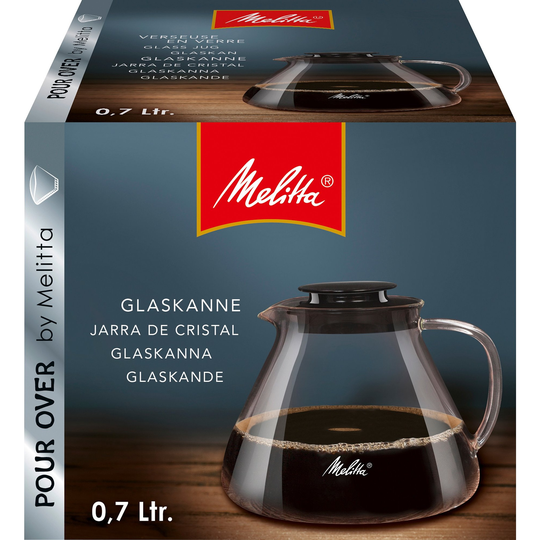 Melitta Lasikannu, 0,7 l
