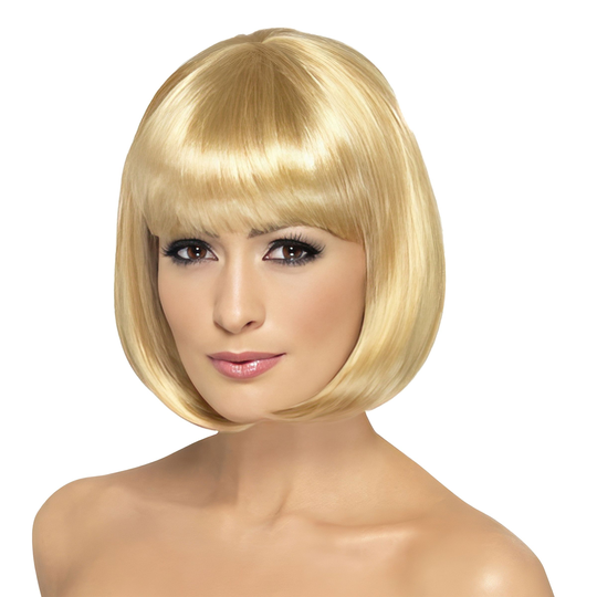 Flapper Blondi Peruukki - One size