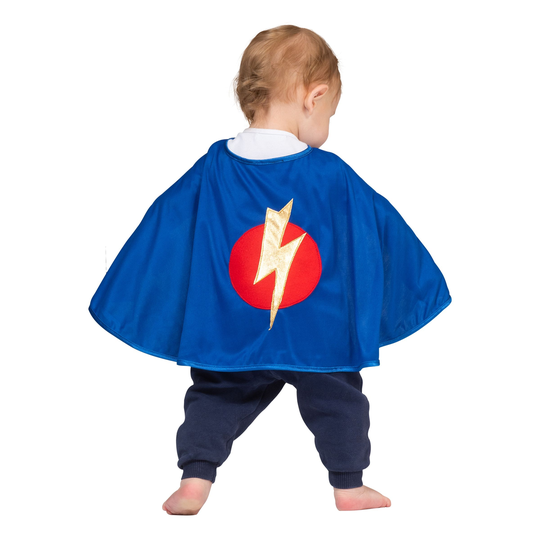Viitta Super Hero Baby Naamiaisasu