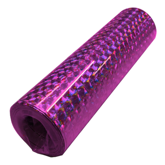 Serpentiini Holografinen Pinkki - 1-pakkaus