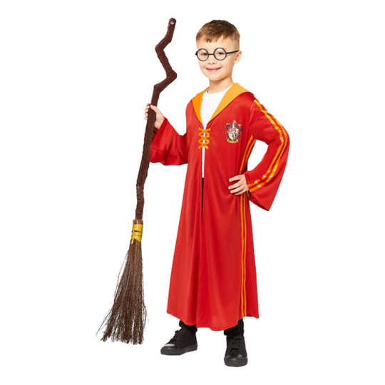 Gryffindor Quidd Lasten Naamiaisasu - Small