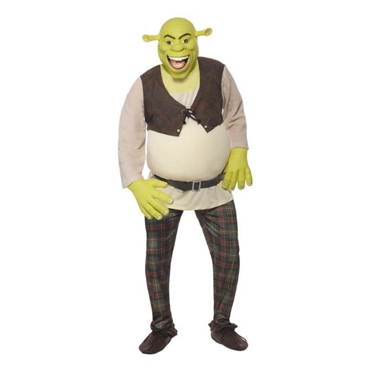 Shrek Naamiaisasu - Large