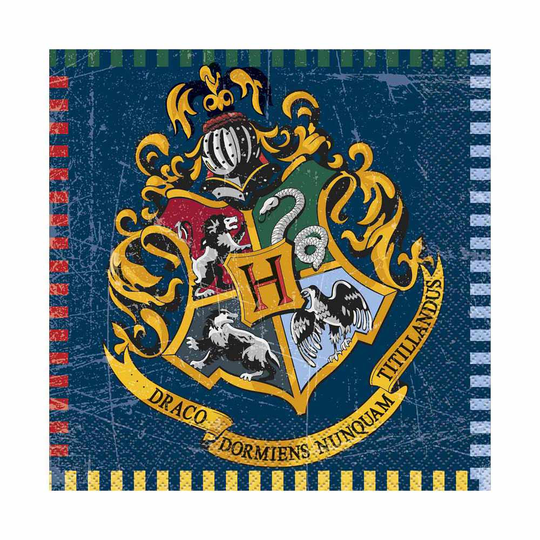 Lautasliinat, Harry Potter, 16kpl