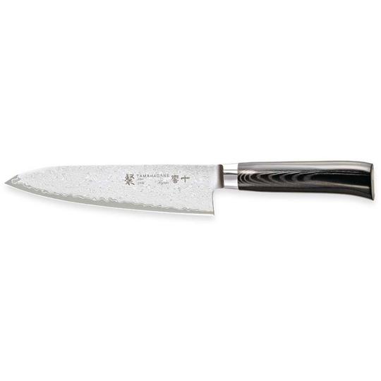Tamahagane SAN Kyoto -kokkiveitsi, 18 cm