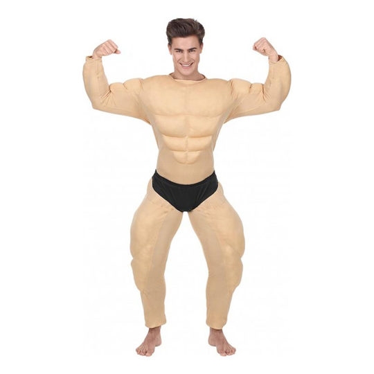 Bodybuilder Naamiaisasu - Large
