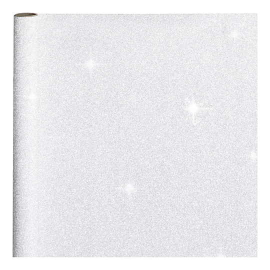 Lahjapaperi Silver Shine