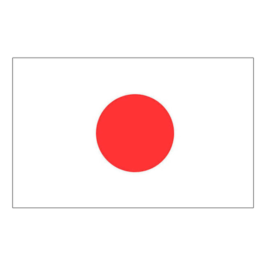 Lippu Japani