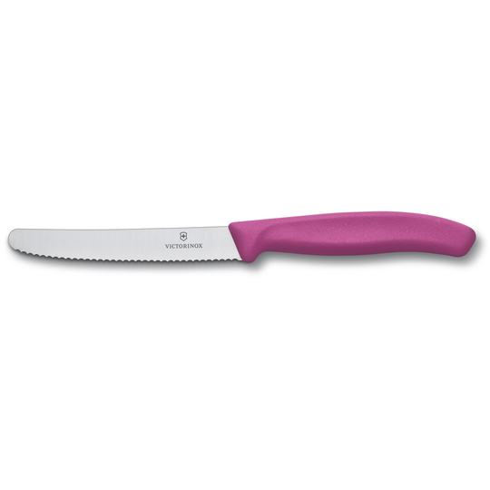 Victorinox Tomaattiveitsi, 11 cm, vaaleanpunainen