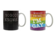 Nobody Knows I'm Gay -muki