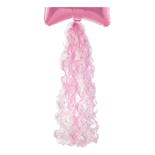 Twirlz Ilmapallon Häntä Pinkki