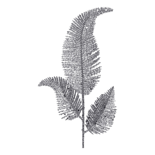 Koristenauha Kimalle - Hopea