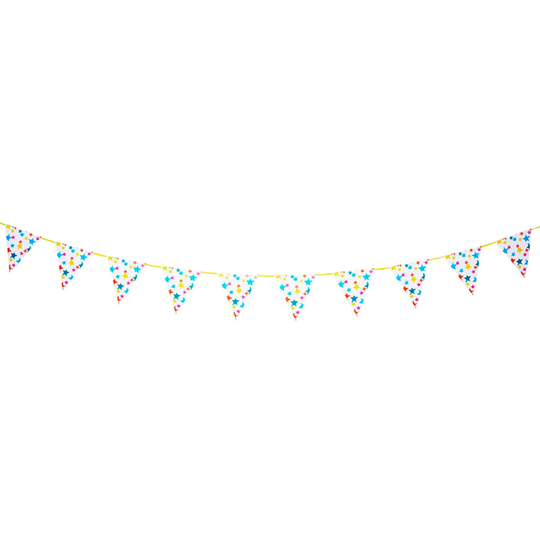 Viirinauha Rainbow Star