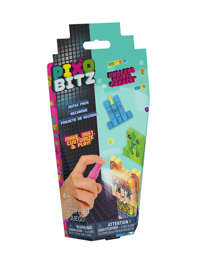 Pixobitz studio refill pack