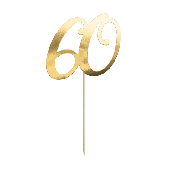 Kakkukoriste 60, Kulta