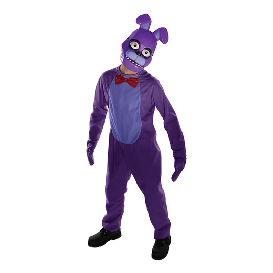Five Nights at Freddy's Bonnie Lasten Naamiaisasu - Large