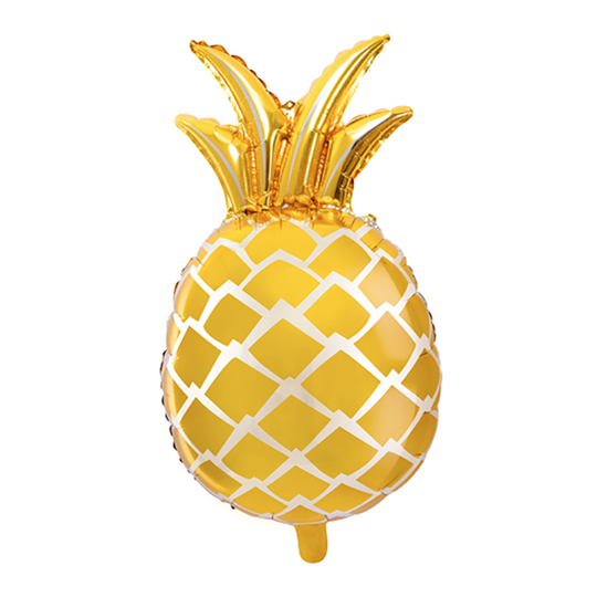 Folioilmapallo Ananas Kulta