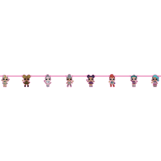 LOL Surprise Viiri, 2,3M