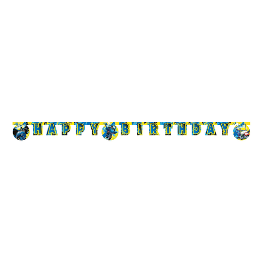 Viirinauha Happy Birthday Batman
