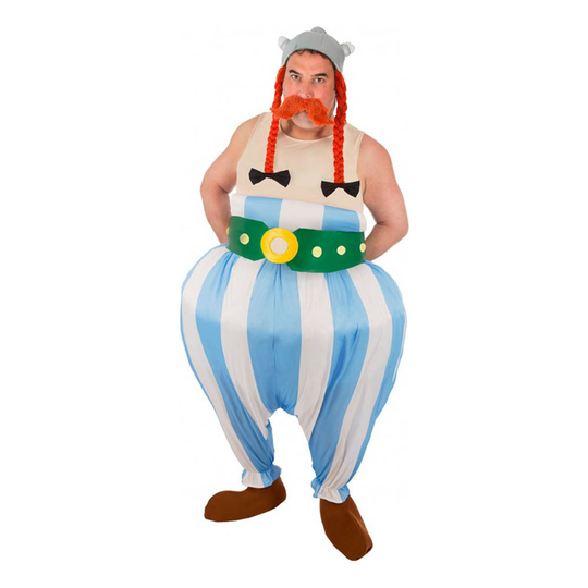 Obelix Deluxe Naamiaisasu - Large
