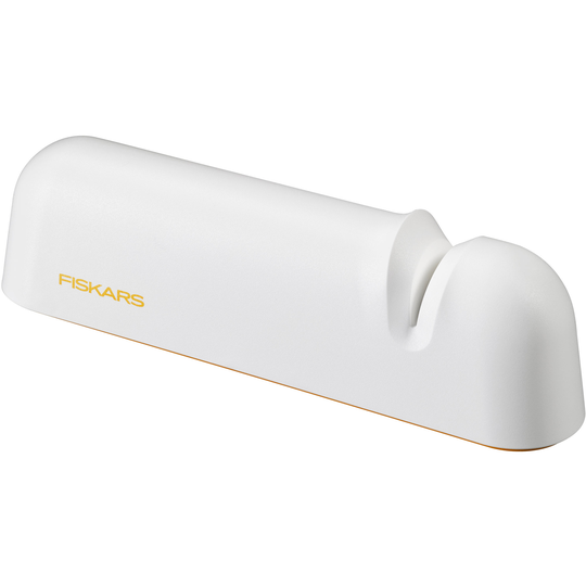 Fiskars Functional Form -veitsenteroitin, valkoinen