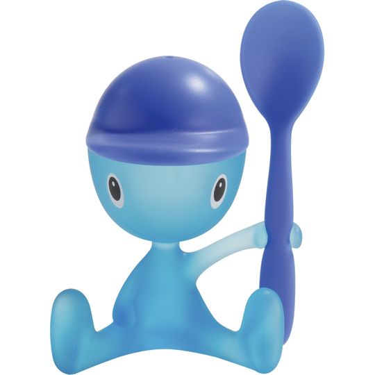 Alessi Cico-munakuppi ja lusikka