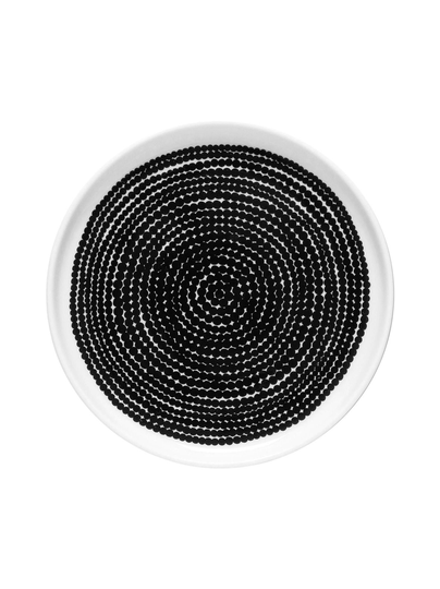 Oiva/räsymatto-lautanen 13,5 cm