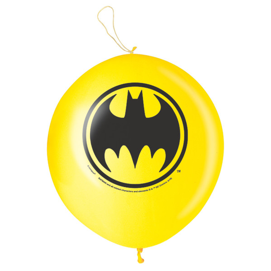 Batman Punch Balloon, 40cm, 2kpl