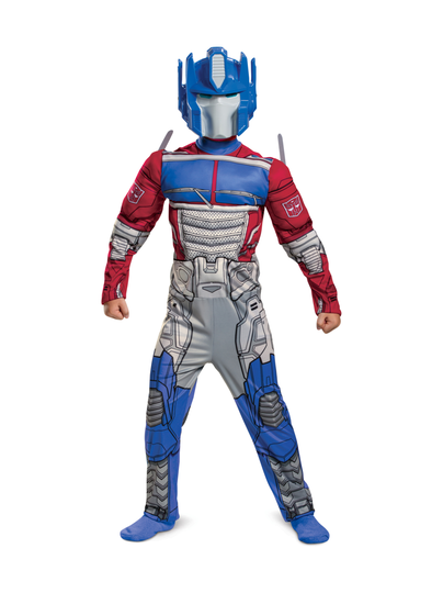 Transformers optimus prime asu