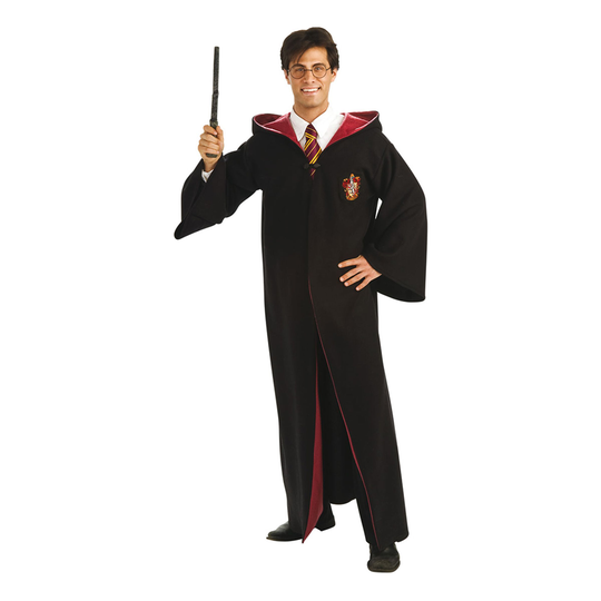 Harry Potter Deluxe Naamiaisasu - One size