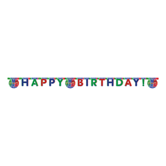 Viirinauha Happy Birthday Pyjamasankarit