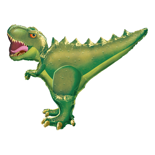 Folioilmapallo T-Rex Shape