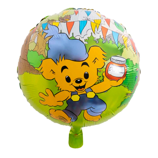 Folioilmapallo Bamse