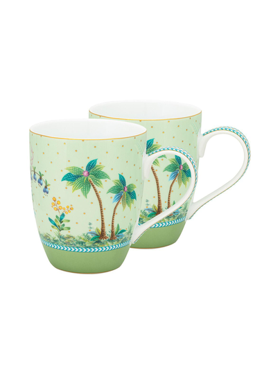 Jolie large -muki 350 ml, 2 kpl