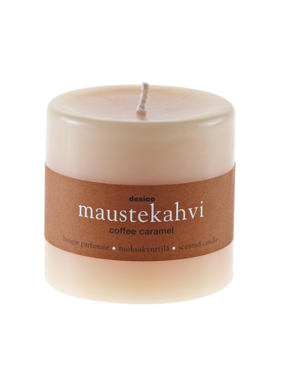 Maustekahvi-tuoksukynttilä 70 mm