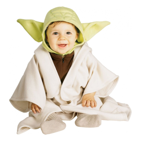 Yoda Vauvan Naamiaisasu - Infant