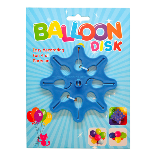 Balloon Disk Ilmapallopidike