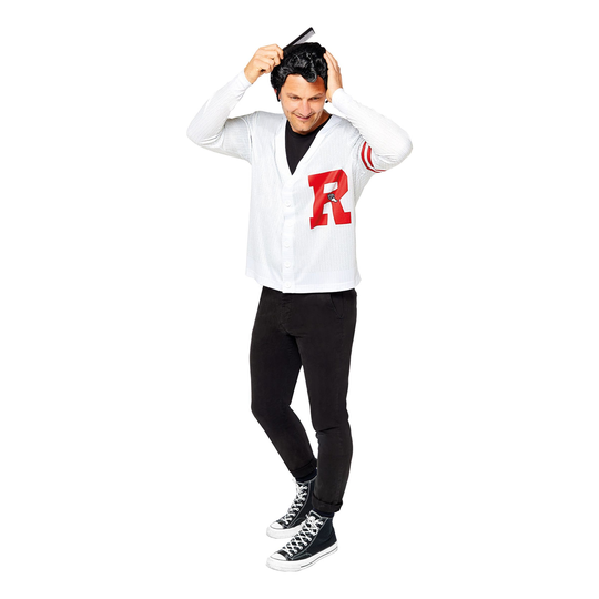 Grease Danny Rydell Naamiaisasu - Medium