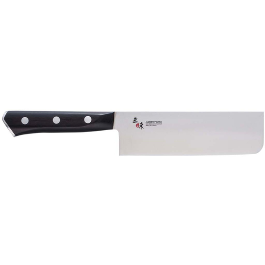 Zanmai Modern Molydenum Nakiri, 16,5 cm.