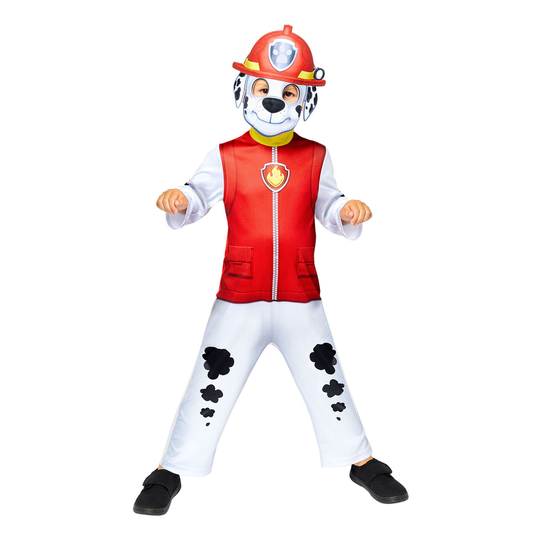 Paw Patrol Marshall Good Lasten Naamiaisasu - Small