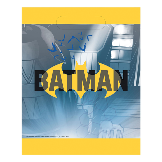 Karkkipussit Batman
