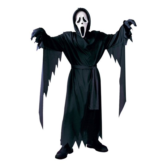 Scream Lasten Naamiaisasu - One size