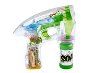 Saippuakupla Blaster