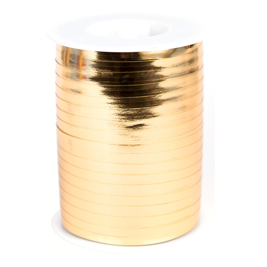 Ilmapallonaru Metallic Kulta - 500m * 4,8mm