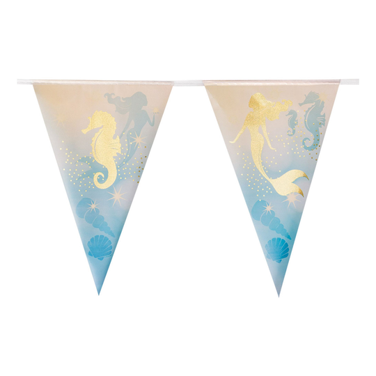 Viirinauha Mermaid - 400 cm