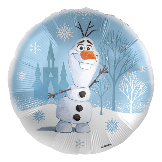 Folioilmapallo Disney Frozen
