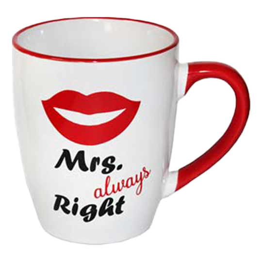 Muki Mrs. Always Right