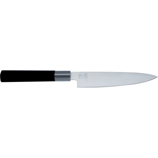 Kai Wasabi Black -yleisveitsi, 15 cm.