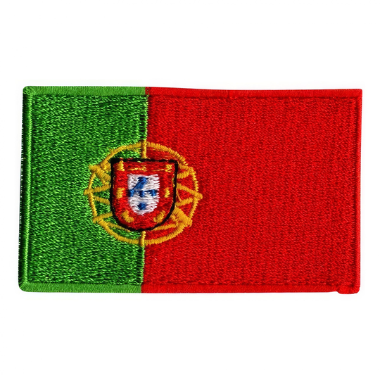 Kangasmerkki Portugalin Lippu